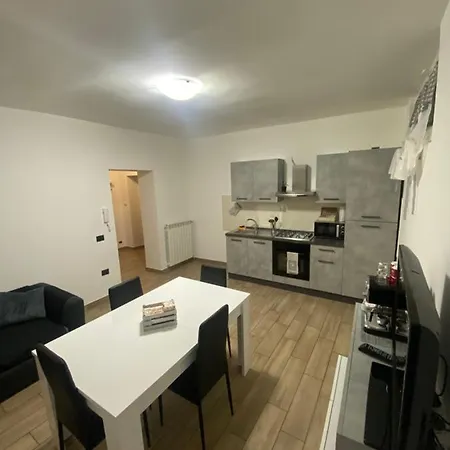 Residenza Mazzini Apartament *