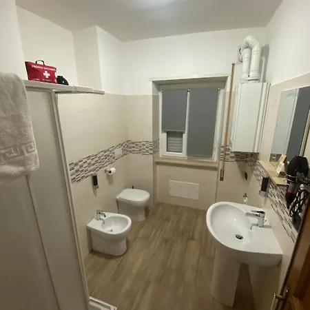 Residenza Mazzini Apartament *