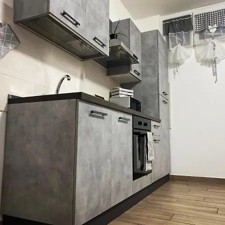 Residenza Mazzini Apartment Avezzano