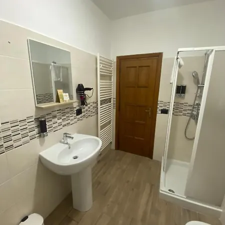 Residenza Mazzini Apartament