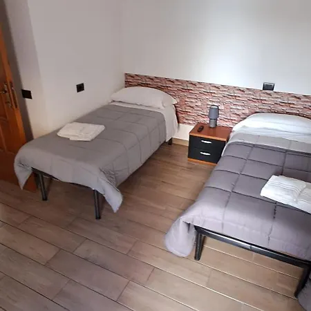 Apartament Residenza Mazzini