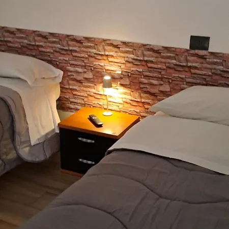 Apartament Residenza Mazzini *