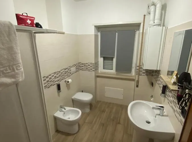 Residenza Mazzini アパート *