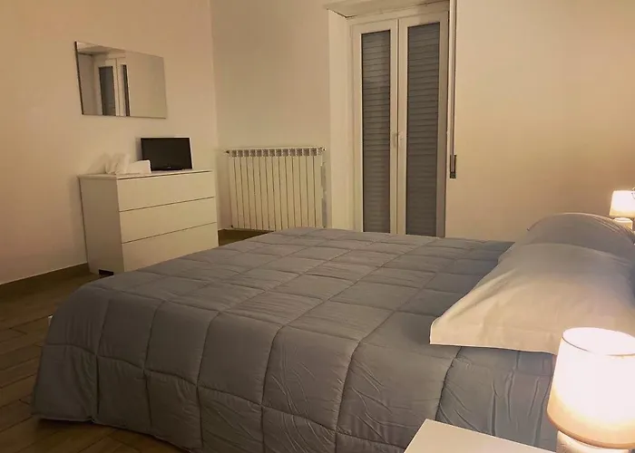 Residenza Mazzini شقة أفيتسانو