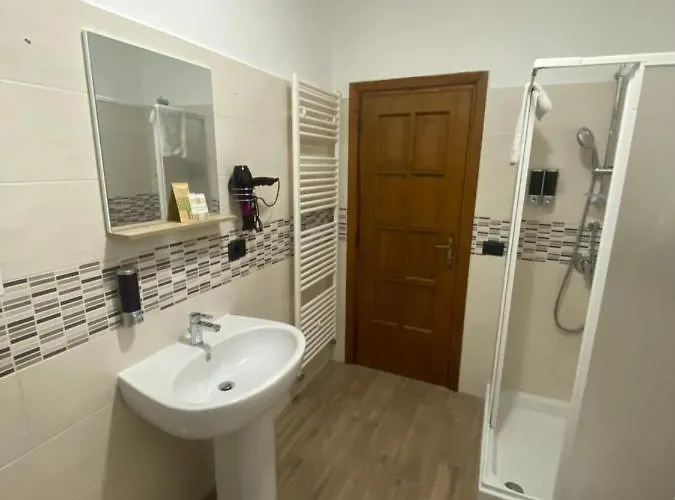 Residenza Mazzini アパート