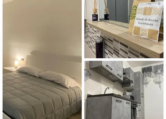 شقة Residenza Mazzini *