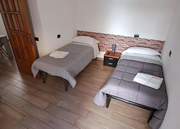 شقة Residenza Mazzini