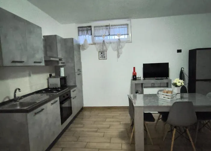 Residenza Mazzini * アヴェッツァーノ